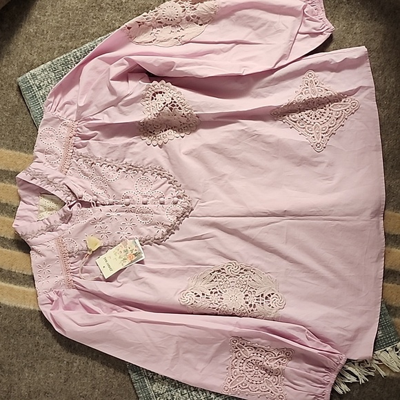 Johnny Was Tops - 💥Sale!💥 NWOT Johnny Was Kati Blouse